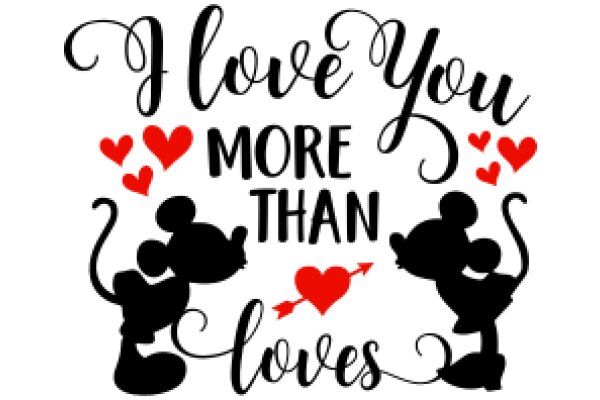 Celebrating Love and Friendship with Disney Characters