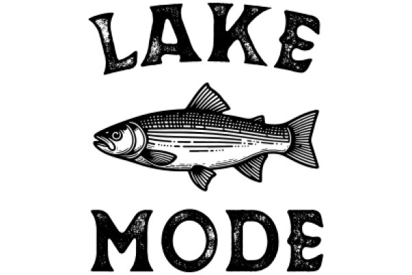 Fishing for Words: A Visual Exploration of Lake Mode