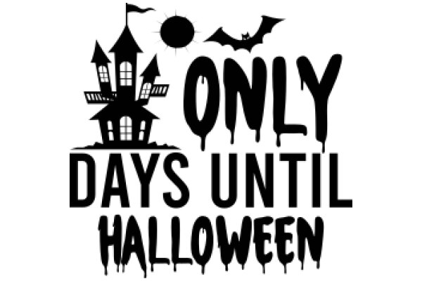 Only Days Until Halloween: A Spooky Countdown