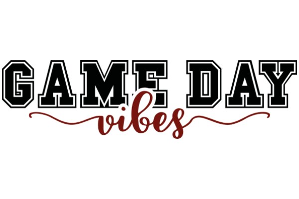 Game Day Vibes: A Celebration of Sports and Community Spirit