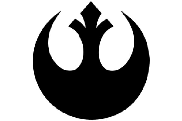 The Star Wars Logo in