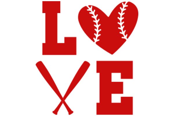 Love for Baseball: A Graphic Display of Passion