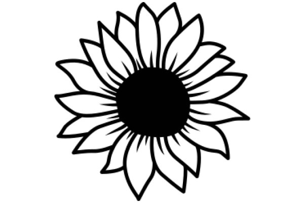 Stylized Flower Design