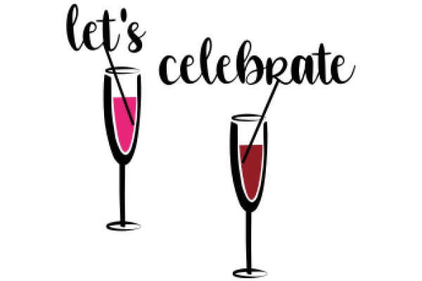 Celebrate with a Toast: Let's Raise a Glass!