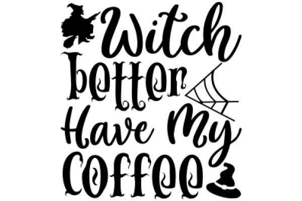 Witch's Brew: A Magical Coffee Experience