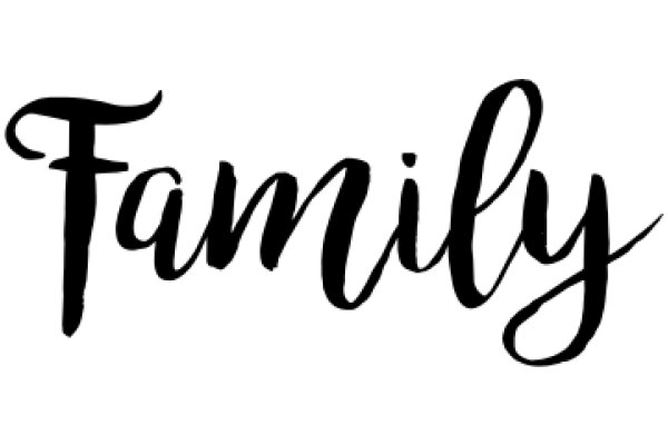 Family: A Symbol of Love and Togetherness