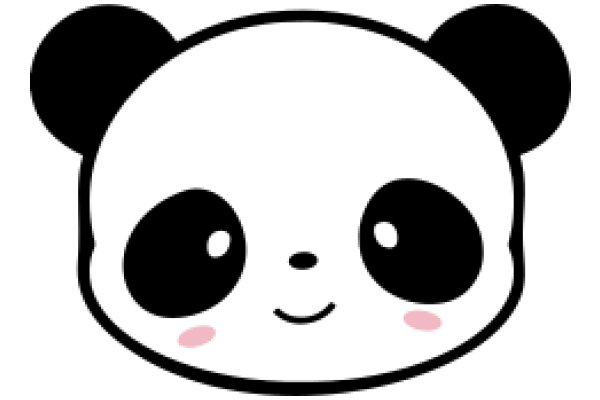 Adorable Panda Emoji: A Symbol of Friendliness and Joy