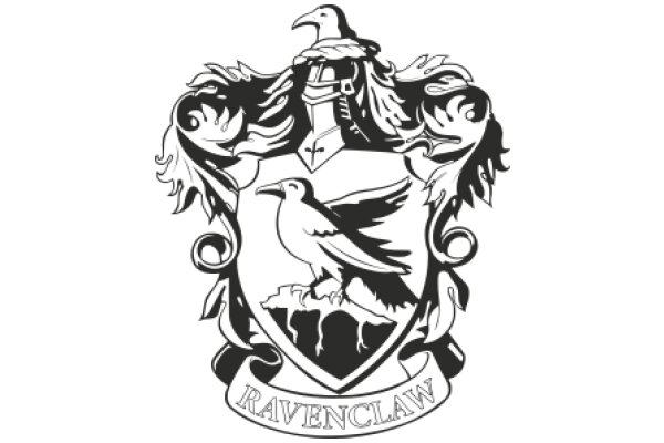 Ravenclaw Crest: A Symbol of Wisdom and Honor