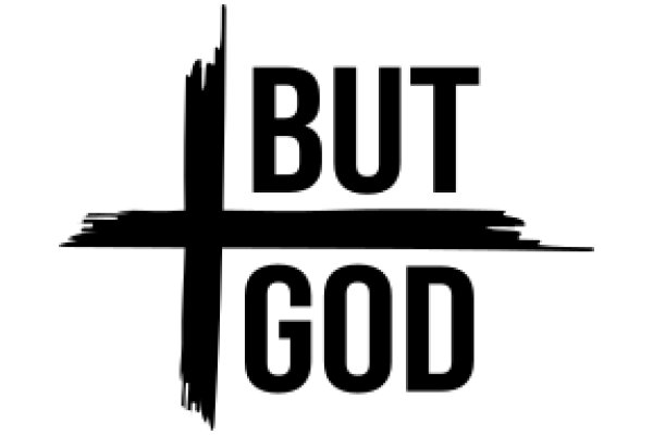 But God: A Symbol of Faith and Hope