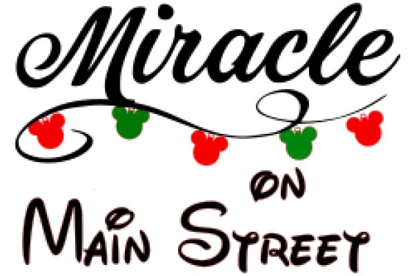 Miracle on Main Street: A Festive Holiday Greeting