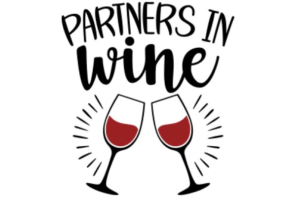 Partners in Wine: A Graphic Design for a Wine-Loving Couple