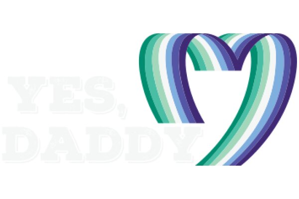 Yes, Daddy: A Graphic Design of a Father's Love