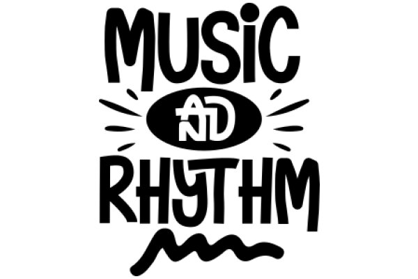 Music and Rhythm: A Graphic Design