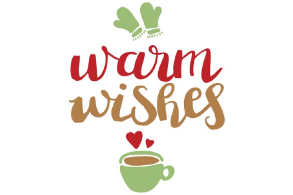 Warm Wishes: A Cozy Greeting