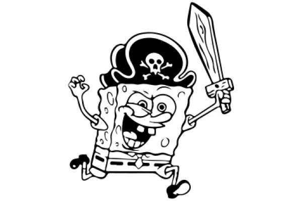 Pirate SpongeBob: Adventure Awaits!