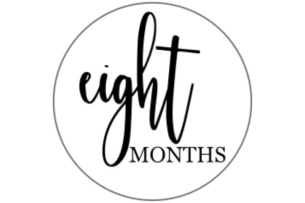 Eight Months: A Visual Journey of Time