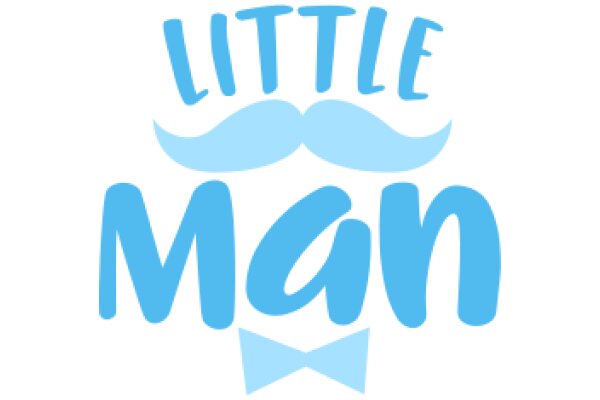 Little Man: A Playful Logo for a Children's Brand