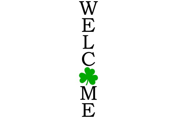 Welcome to the Emerald Isle: A Symbolic Greeting