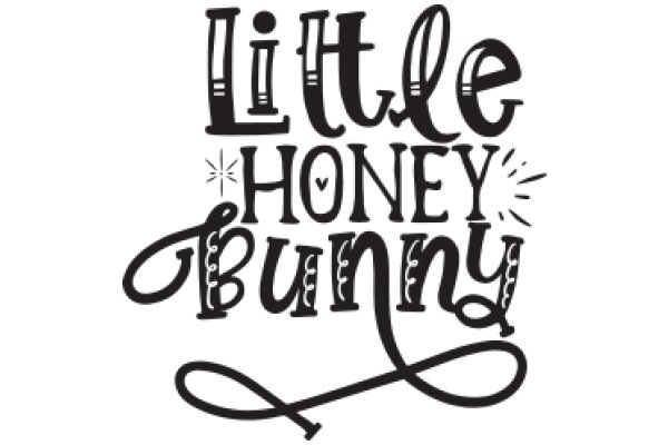 Little Honey Bunny: A Delightful Children's Book