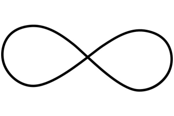 Simplistic Infinity Symbol