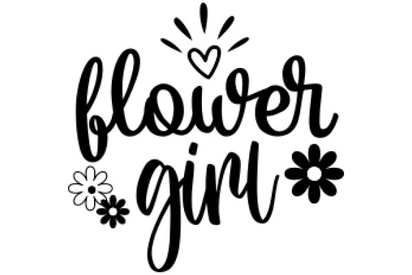 Flower Girl: A Symbol of Nature's Beauty and Femininity