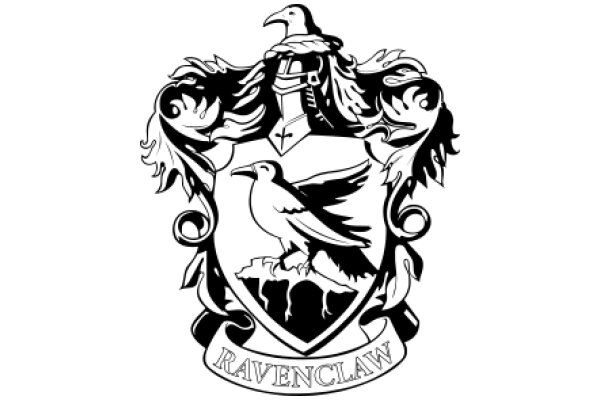 Ravenclaw Crest: A Symbol of Wisdom and Honor