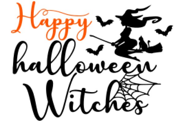 Happy Halloween Wishes: Celebrate the Magic of Witches and Bats