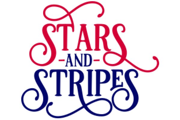 Stars and Stripes: A Graphic Design Showcase