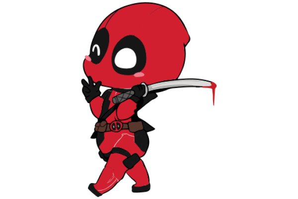 Redemption: The Adventures of Deadpool