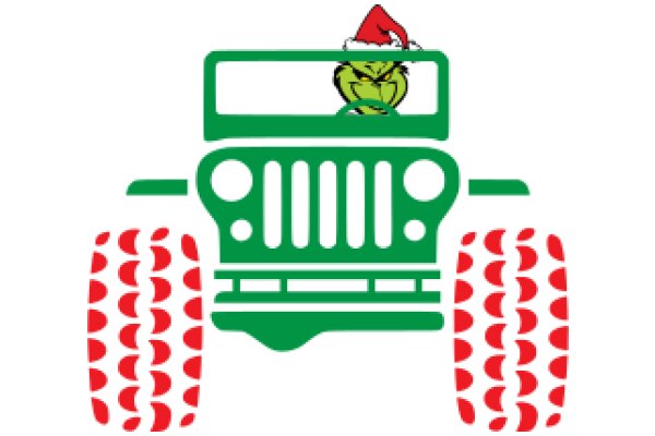 A Festive Jeep Adventure