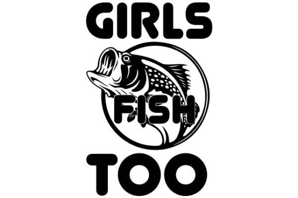 Girls Fish Too: A Playful Take on the World of Fishing