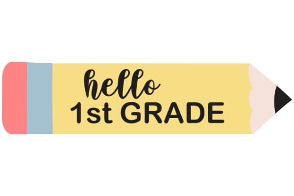 Welcome to the First Grade: A Friendly Greeting from the School