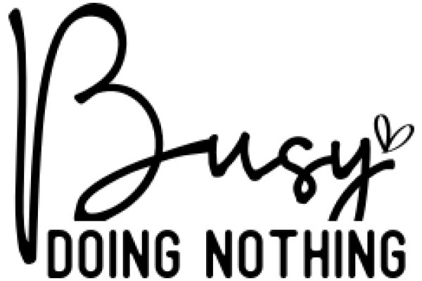 Busy: Doing Nothing