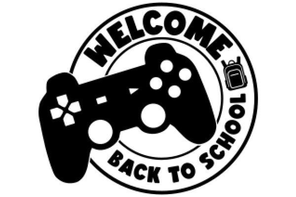 Welcome to School: Back to School Gaming Logo