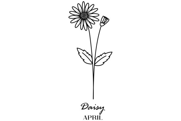 Daisy April: A Flowery Celebration of Spring