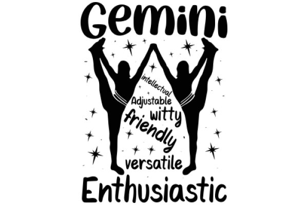 Celebrating Gemini: A Poster for the Zodiac Sign