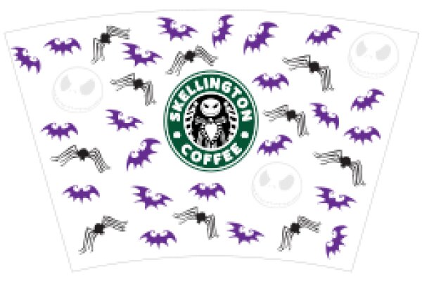 Skeleton Coffee: A Spooky Halloween-Themed Beverage