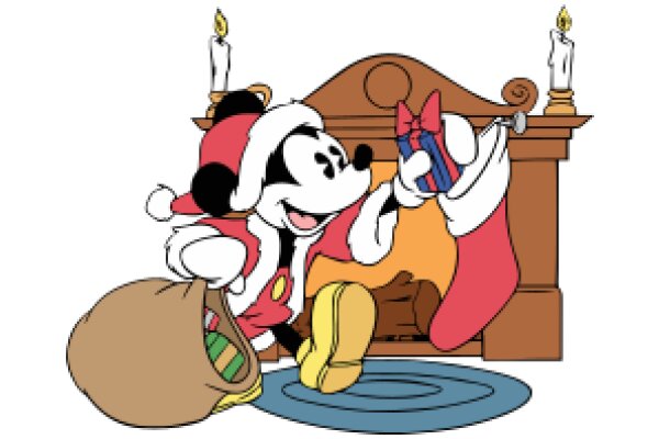 Mickey Mouse's Christmas Adventure