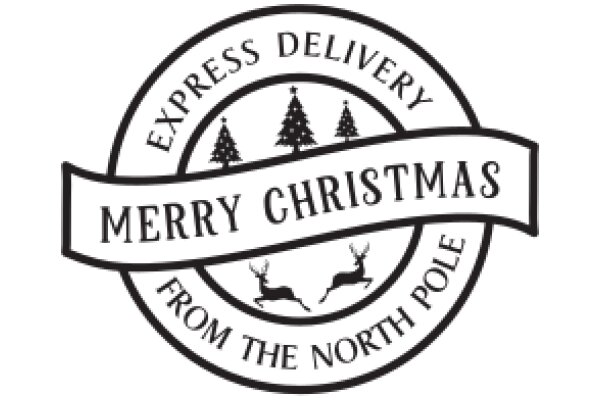 Express Delivery Christmas from the North Pole