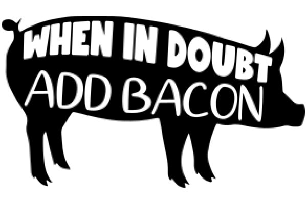 When in Doubt, Add Bacon: A Humorous Take on Decision Making