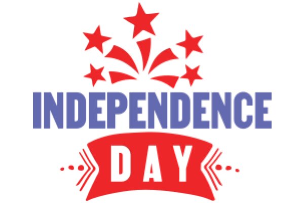 Independence Day Celebration: A Graphic Design for the Event