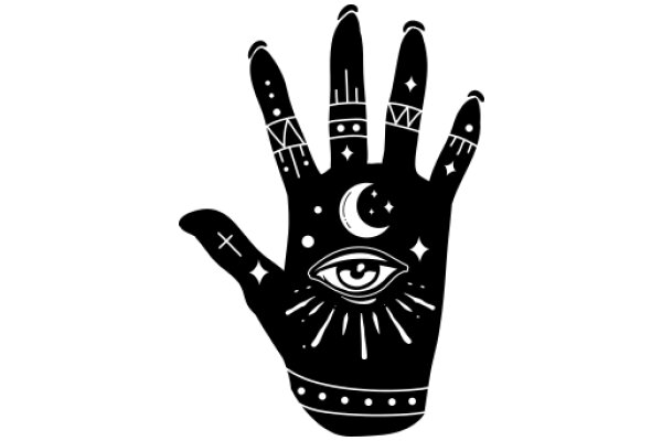 The Mystical Hand: A Symbol of Spirituality and Power