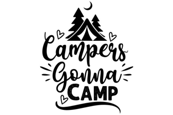 Campers' Getaway: A Symbol of Adventure and Love