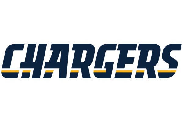 Chargers: A Visual Representation of a Football Team's Name and Logo