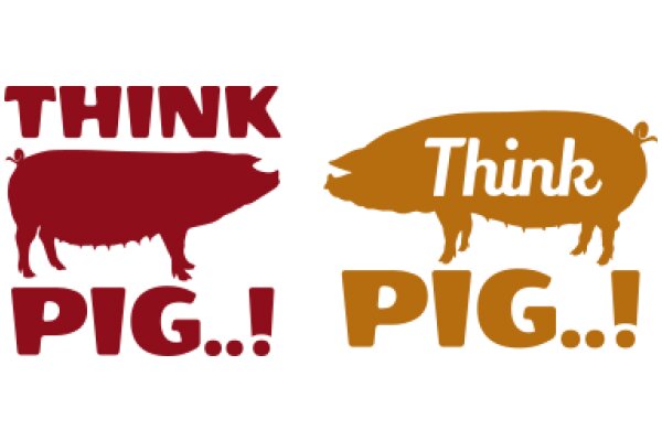 Think Pig!: A Playful Guide to Encouraging Critical Thinking in Pigs