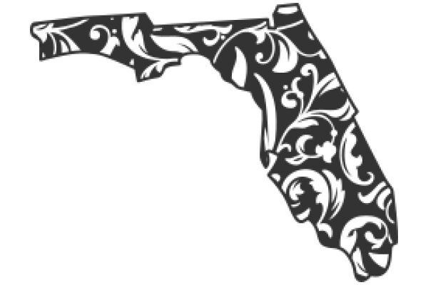 Stylized Florida State Symbol