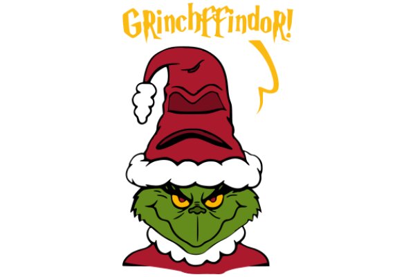 Grimchiffindor: A Festive Crossover