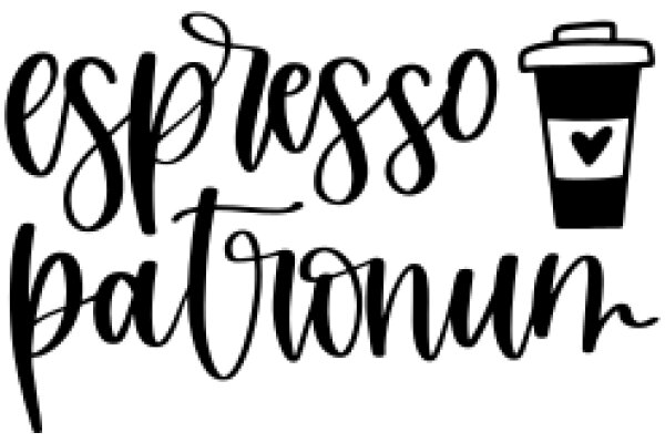 Espresso Patronum: A Graphic Design Project