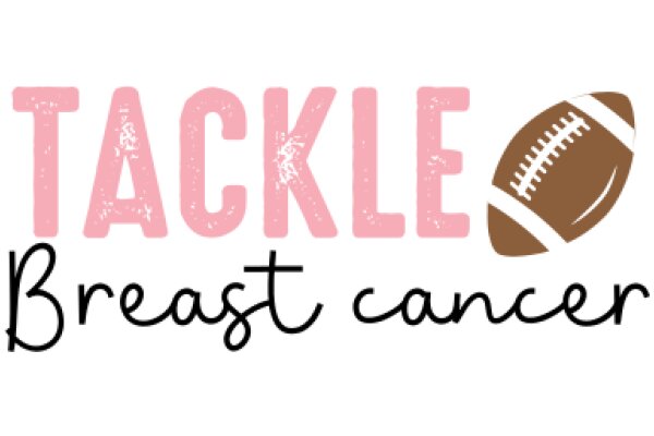 Tackle Breast Cancer: A Graphic Design for Awareness