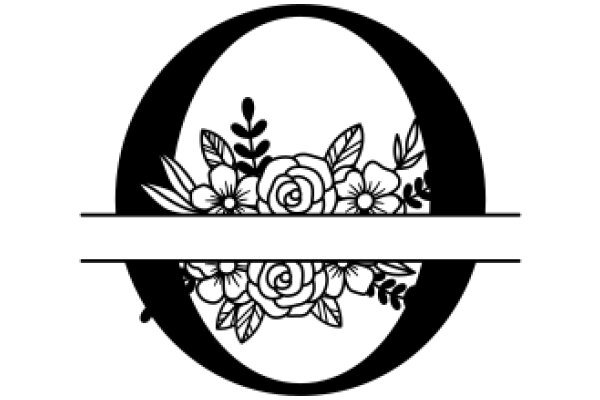 Elegant Floral Logo